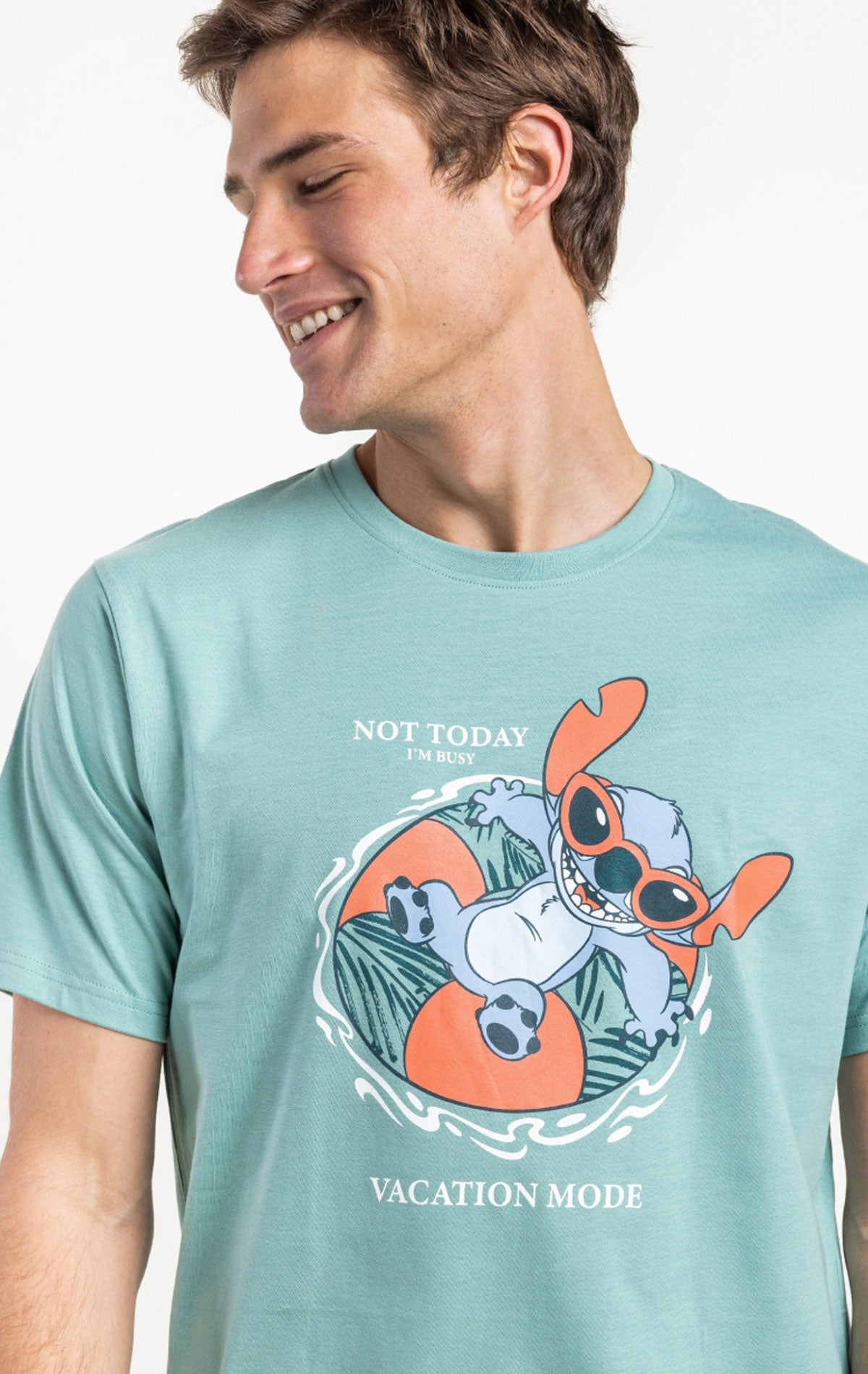 Pigiama corto Uomo 64203 Disney