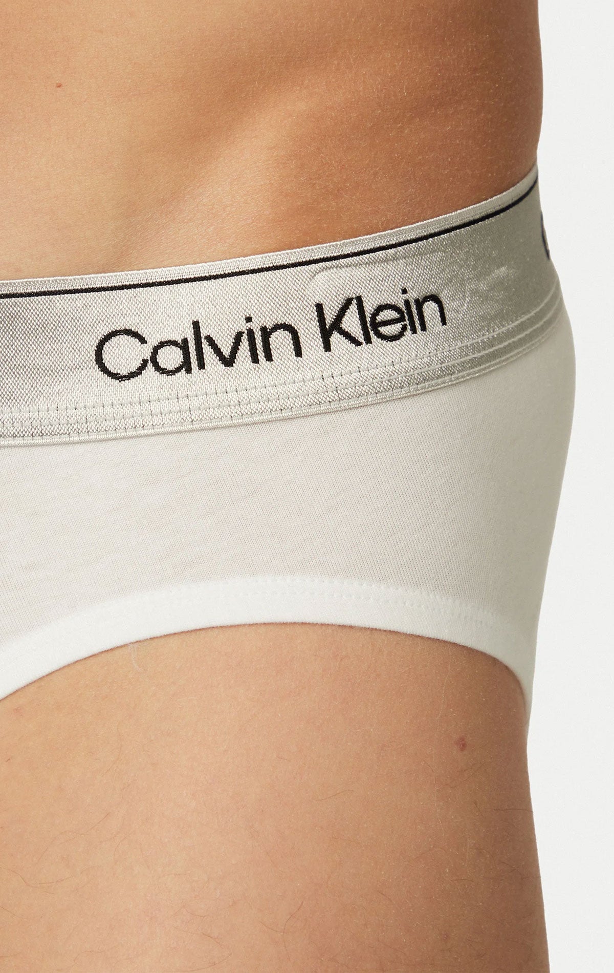 Slip 3-pack Uomo NB4574 Calvin Klein