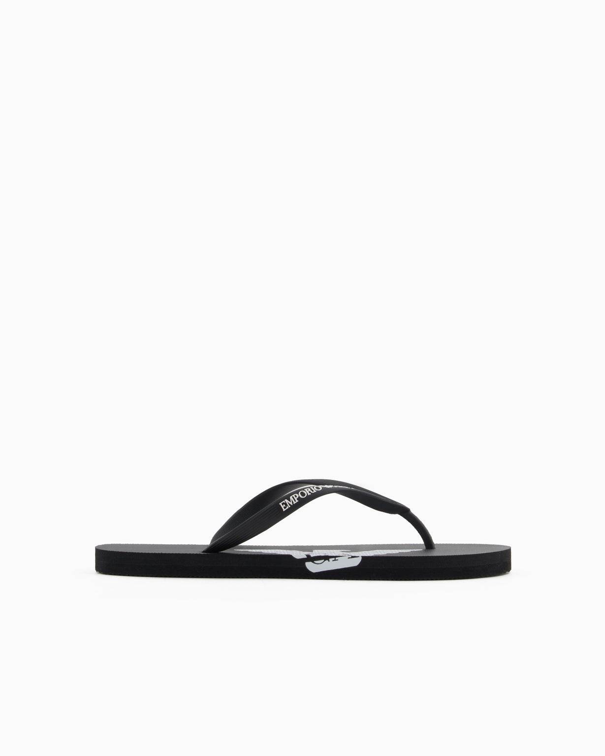 Ciabatta infradito Uomo XN746 XVQS08 Emporio Armani - evabiancheria