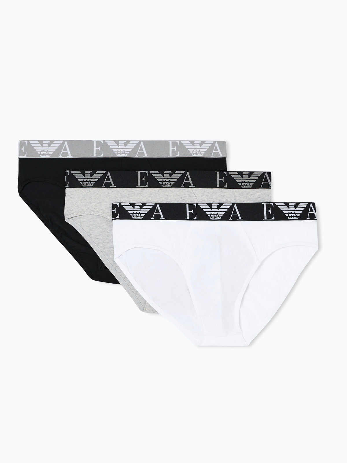 Slip 3-pack Uomo AF20668 EM000258 Emporio Armani