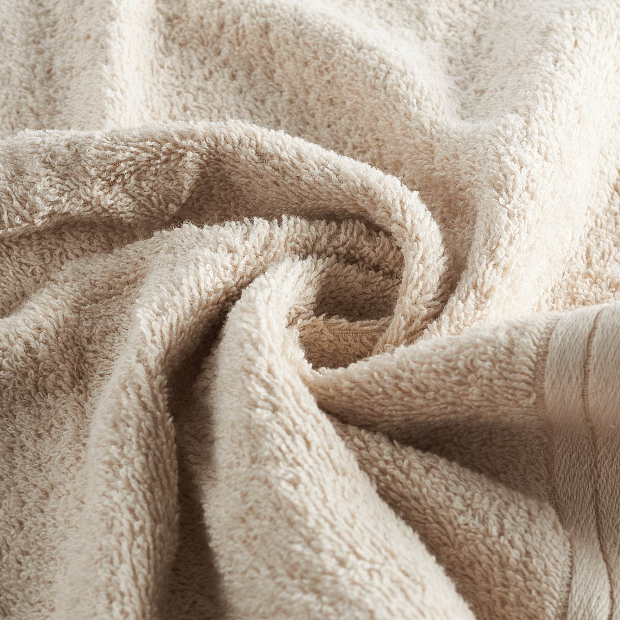 Asciugamani Coppia 1+1 Bagno LIVING 1 1 Mae - evabiancheria