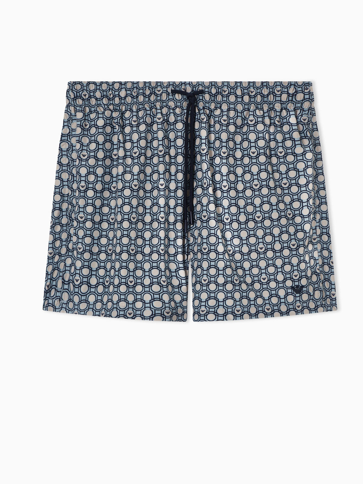 Costume boxer medio Uomo AF20439 EM000583 Emporio Armani