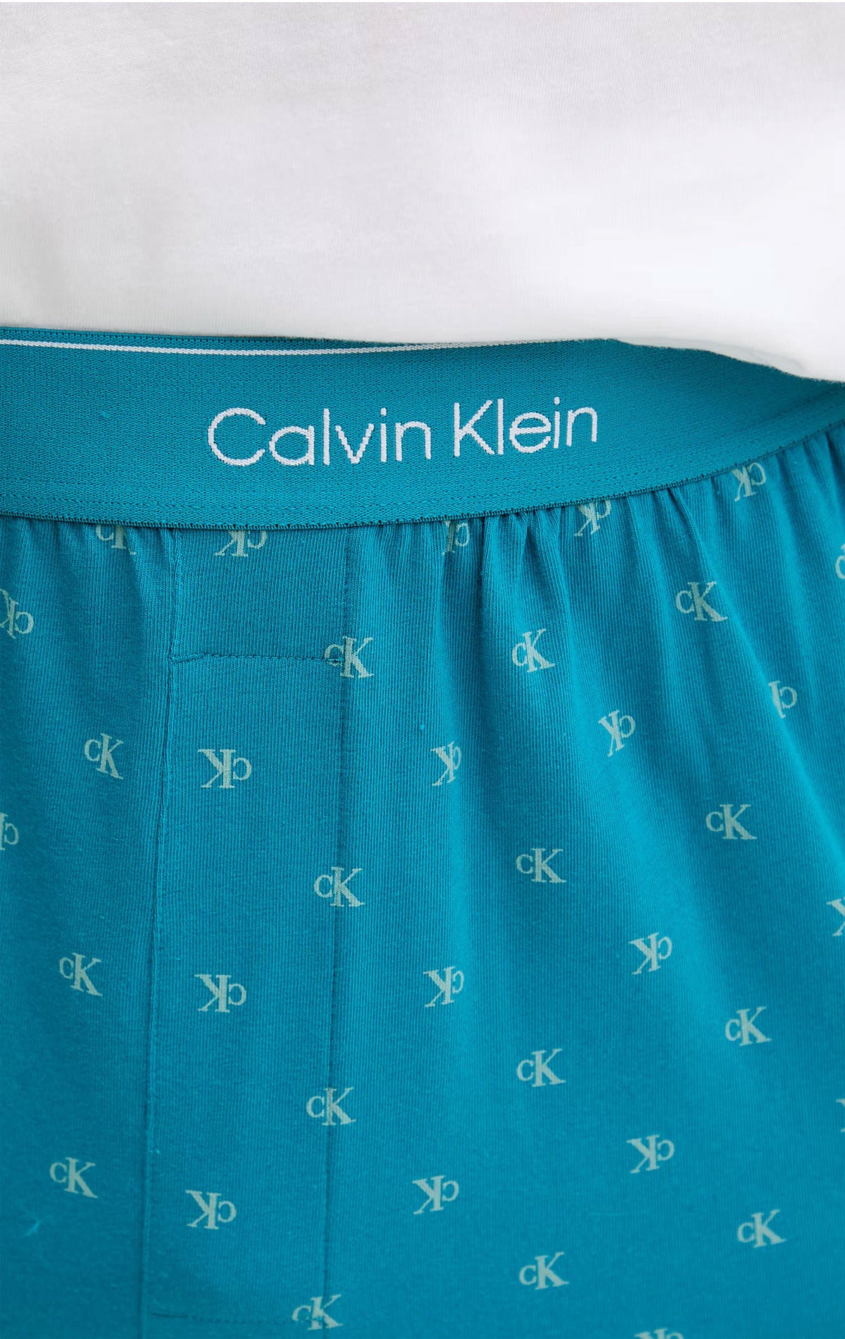 Pigiama corto Uomo NM2900 Calvin Klein