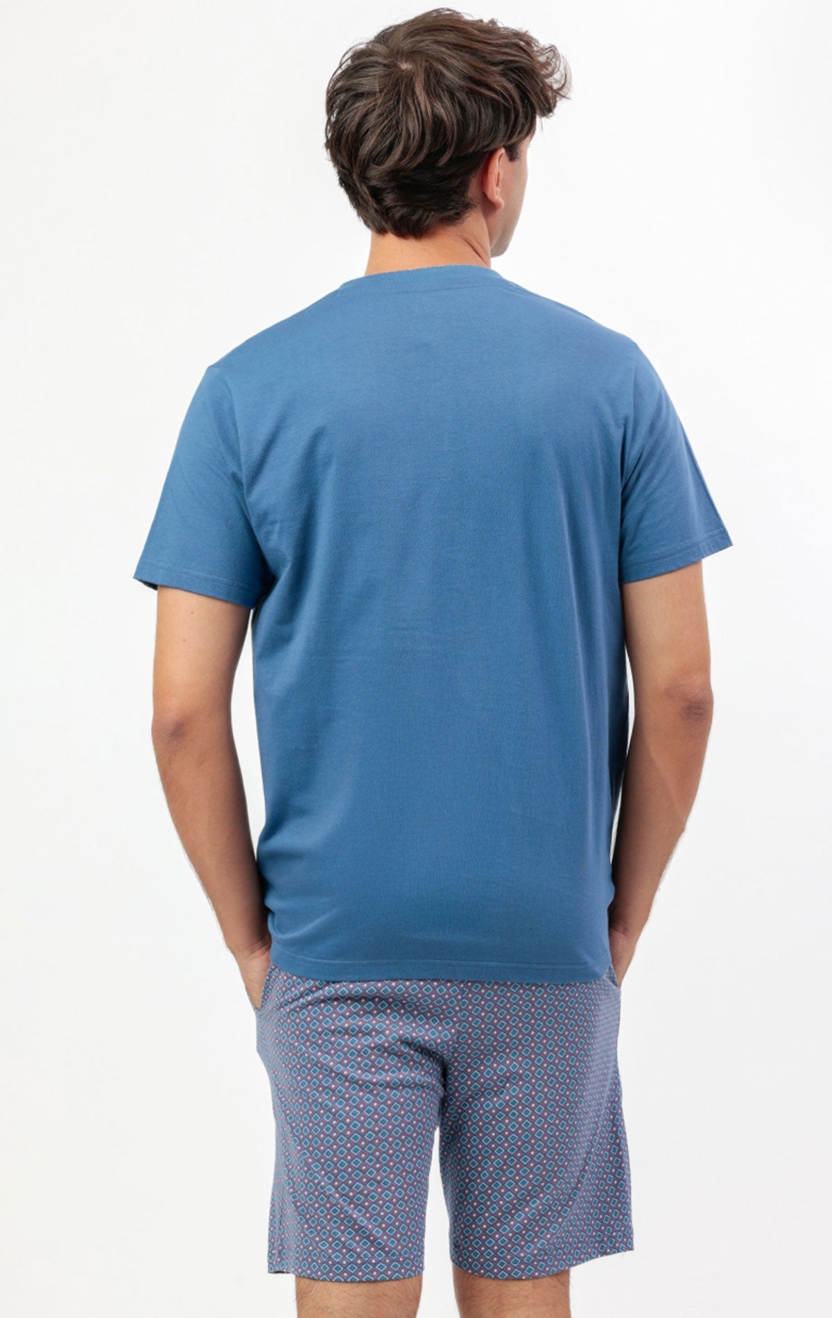 Pigiama corto Uomo 64757 Admas