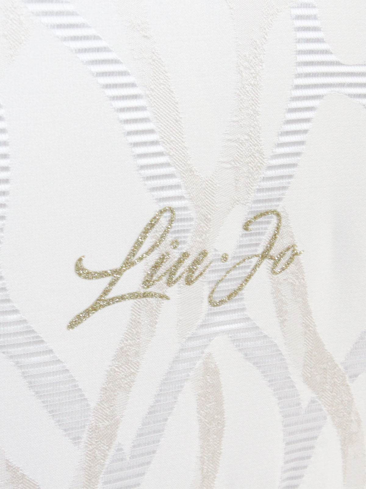 Trapunta Tinta Unita Biancheria Rami LL2912 Liu Jo Home - evabiancheria