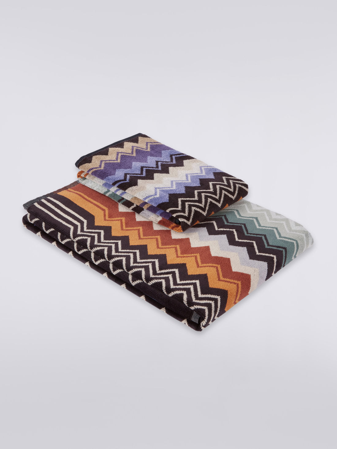 Asciugamani 1+1 Biancheria Giacomo 1 1 Missoni Home