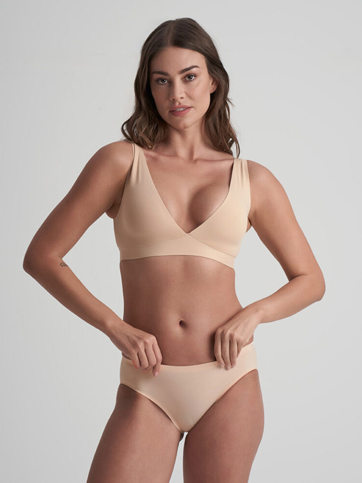 Slip imbottito Donna 994/5/6N Bye Bra