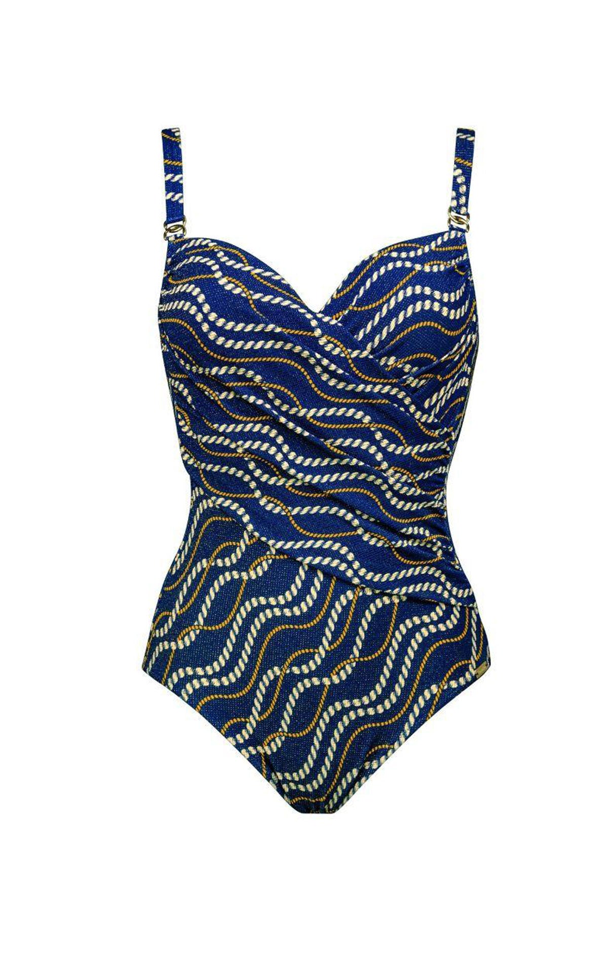 Costume intero Coppa preformata Donna 1155 758 Charmline