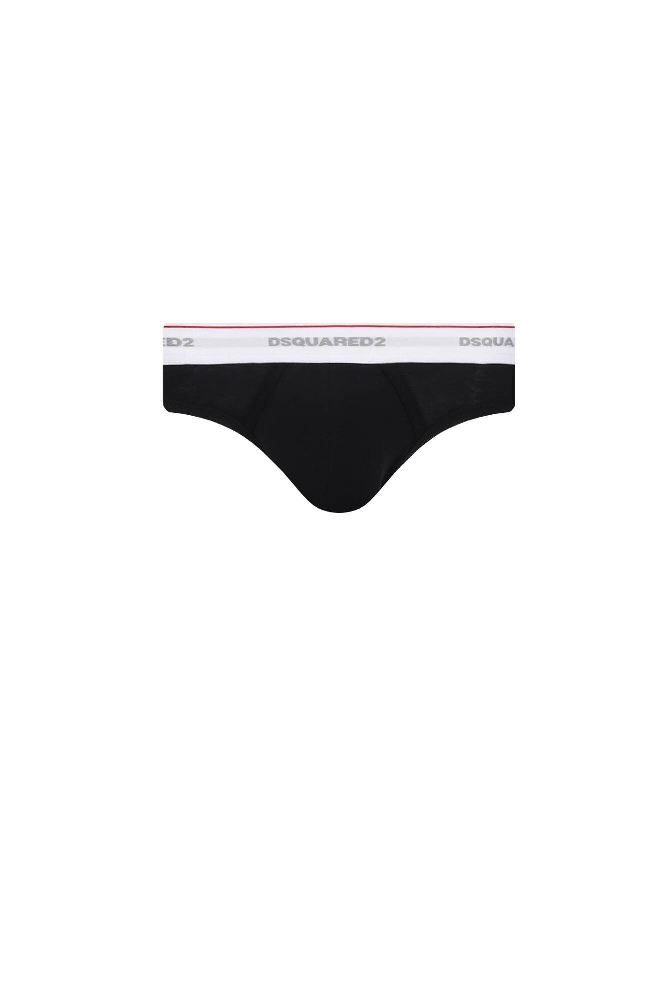 Slip 3-pack Uomo DCX300060 Dsquared2 - evabiancheria