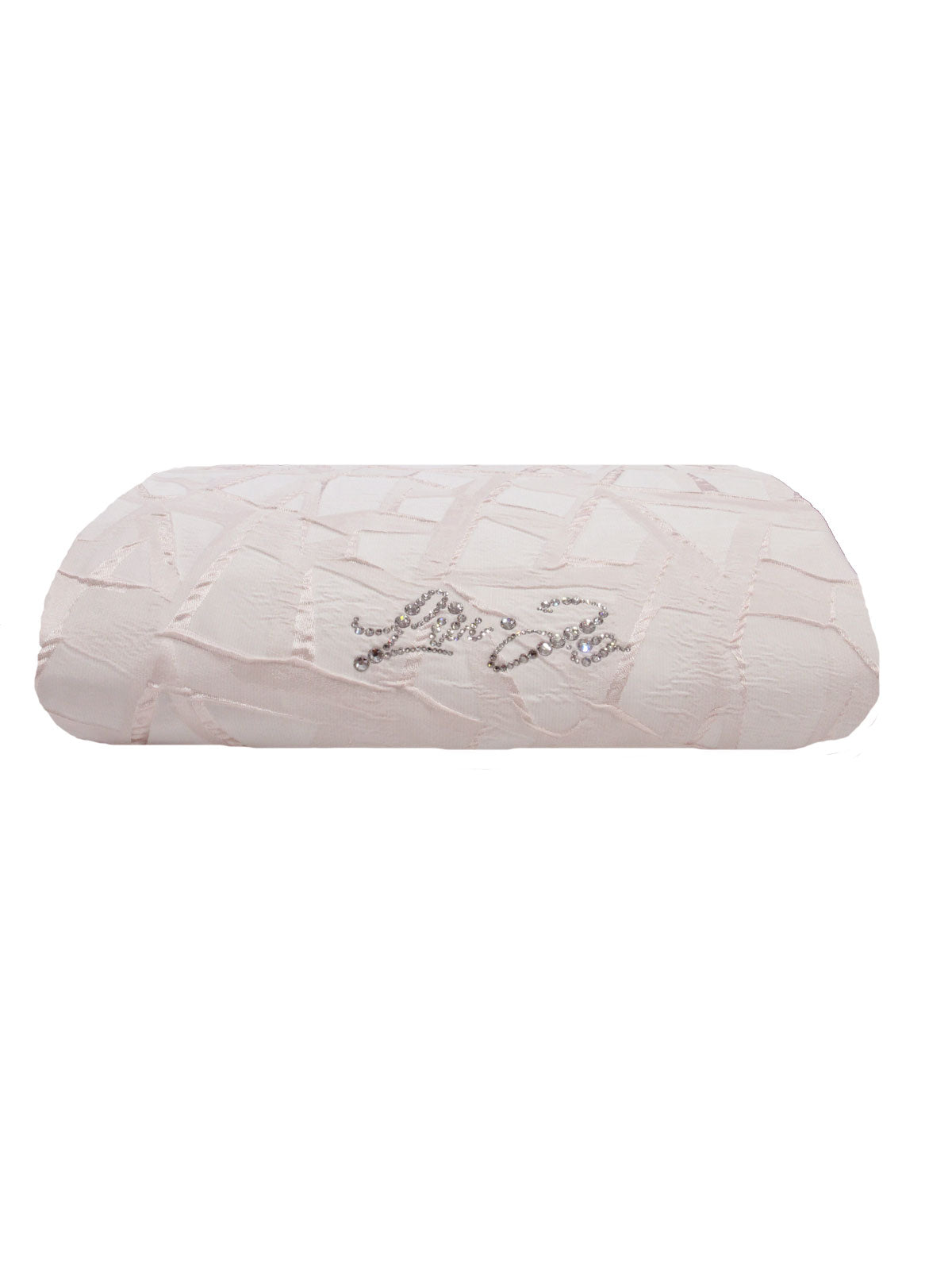 Copriletto jacquard Biancheria Mirror LJ LL3125 Liu Jo Home