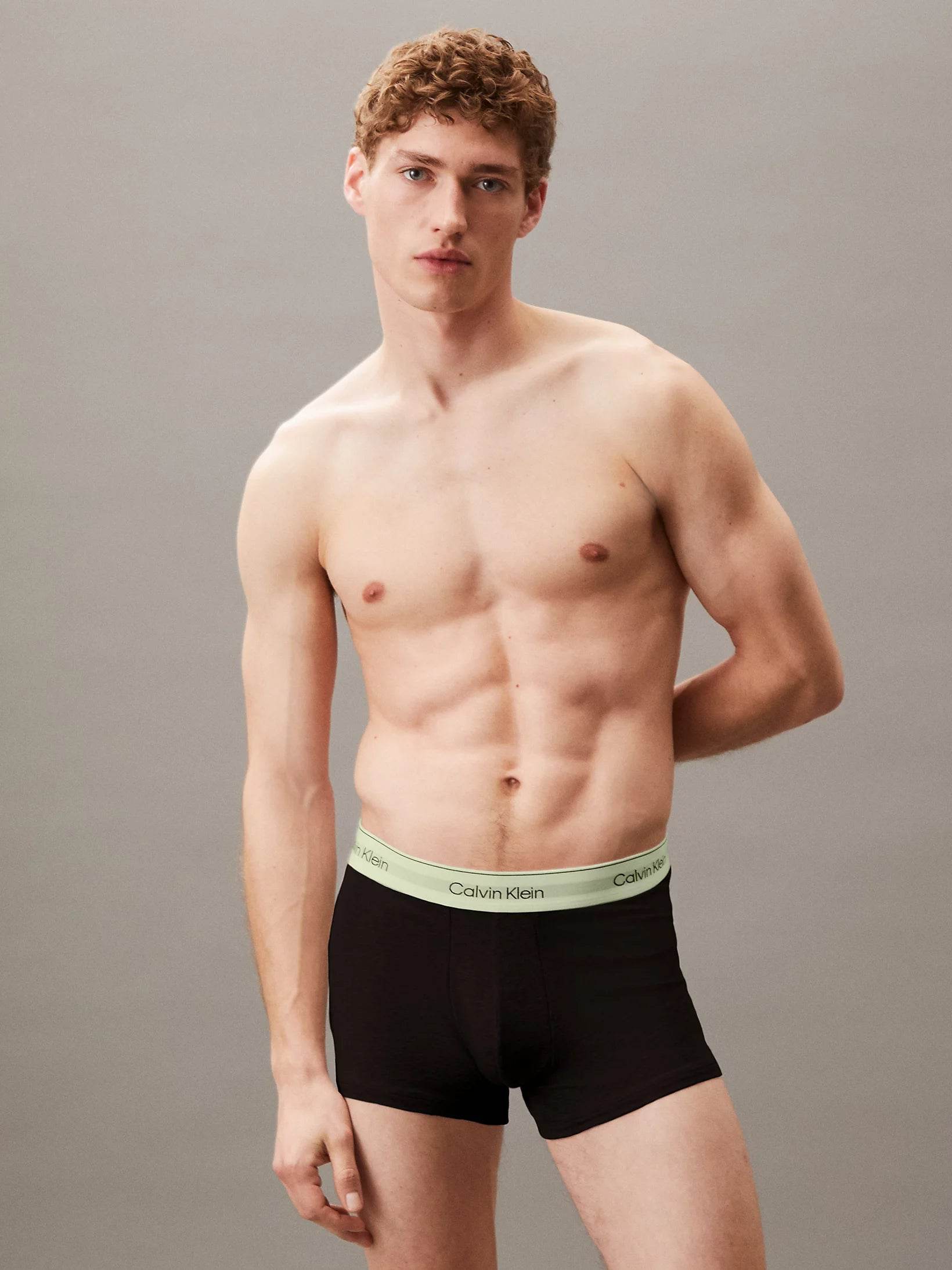 Boxer 3-pack Uomo NB4392 Calvin Klein - evabiancheria
