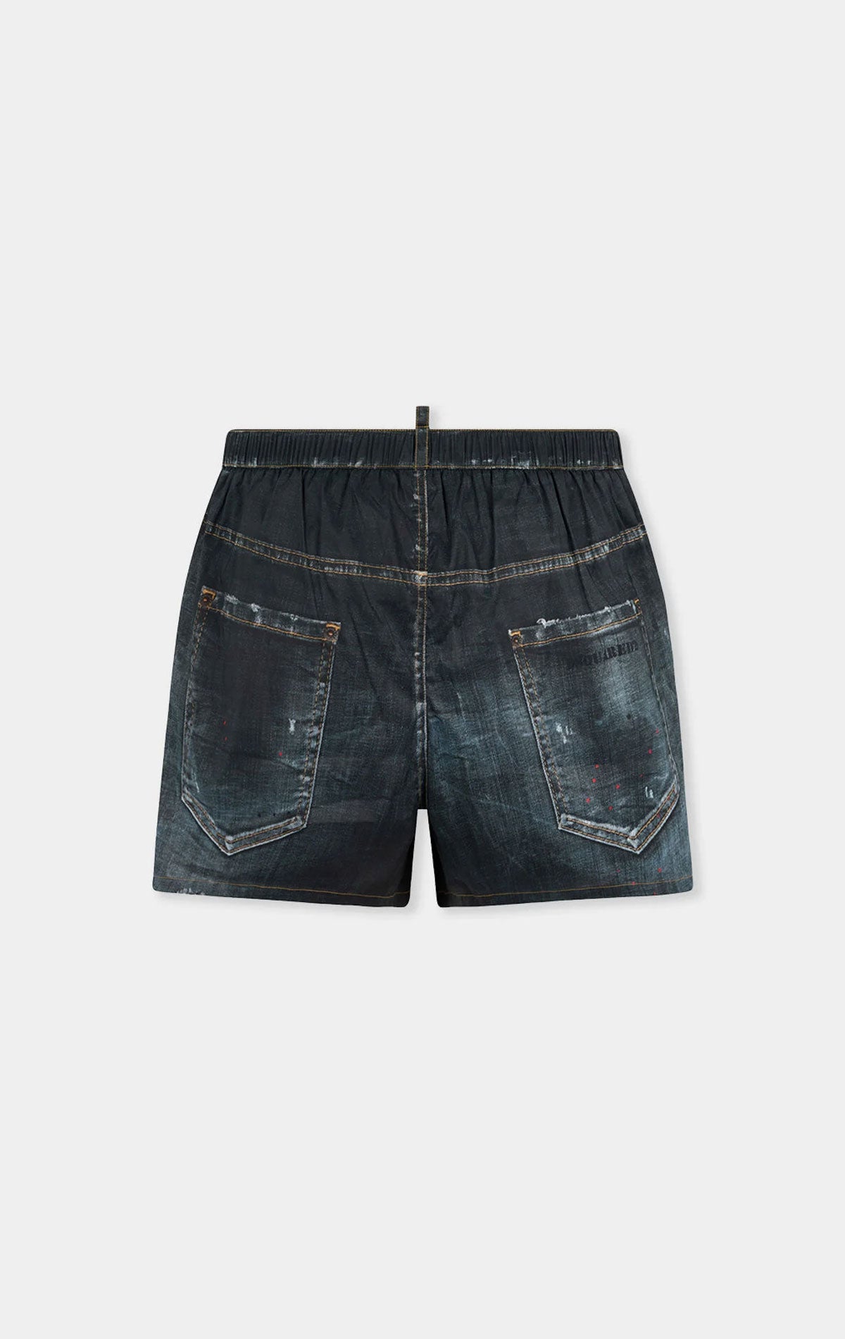 Costume boxer medio Uomo D7B626690 Dsquared2
