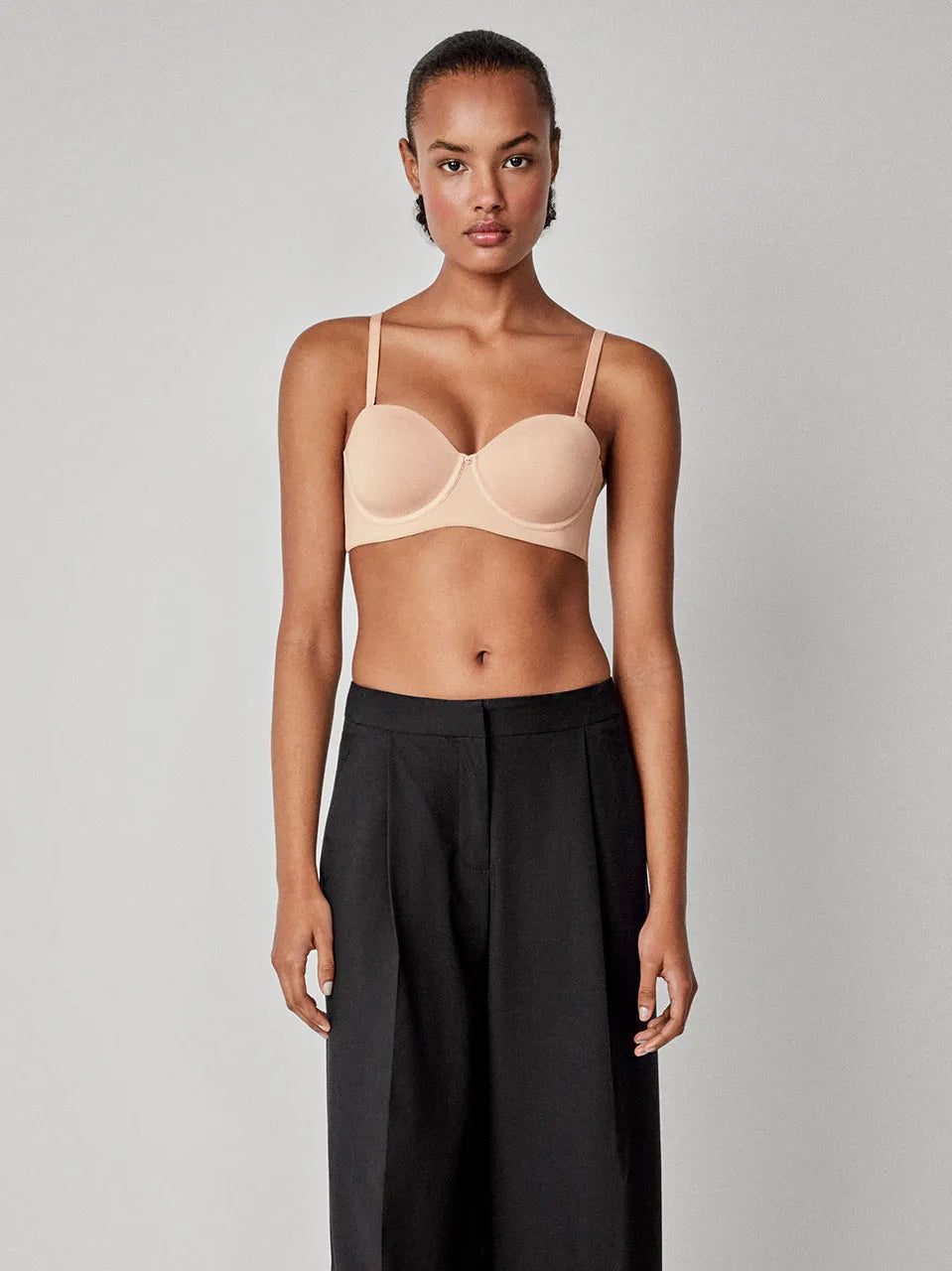 Reggiseno Balconcino Donna 10042T Gisela