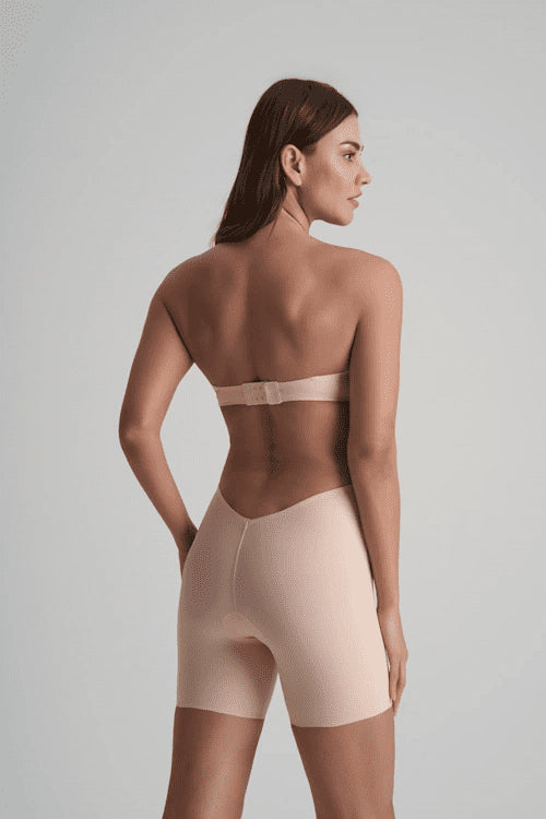 Slip a pantaloncino Senza cuciture Donna 2450-1-2-3- Bye Bra