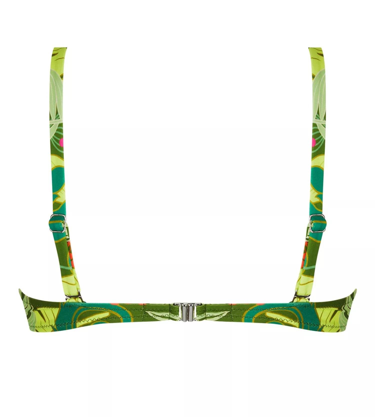 Reggiseno bikini Coppa preformata Donna La Venus Nature EBB4368 ANTIGEL - evabiancheria