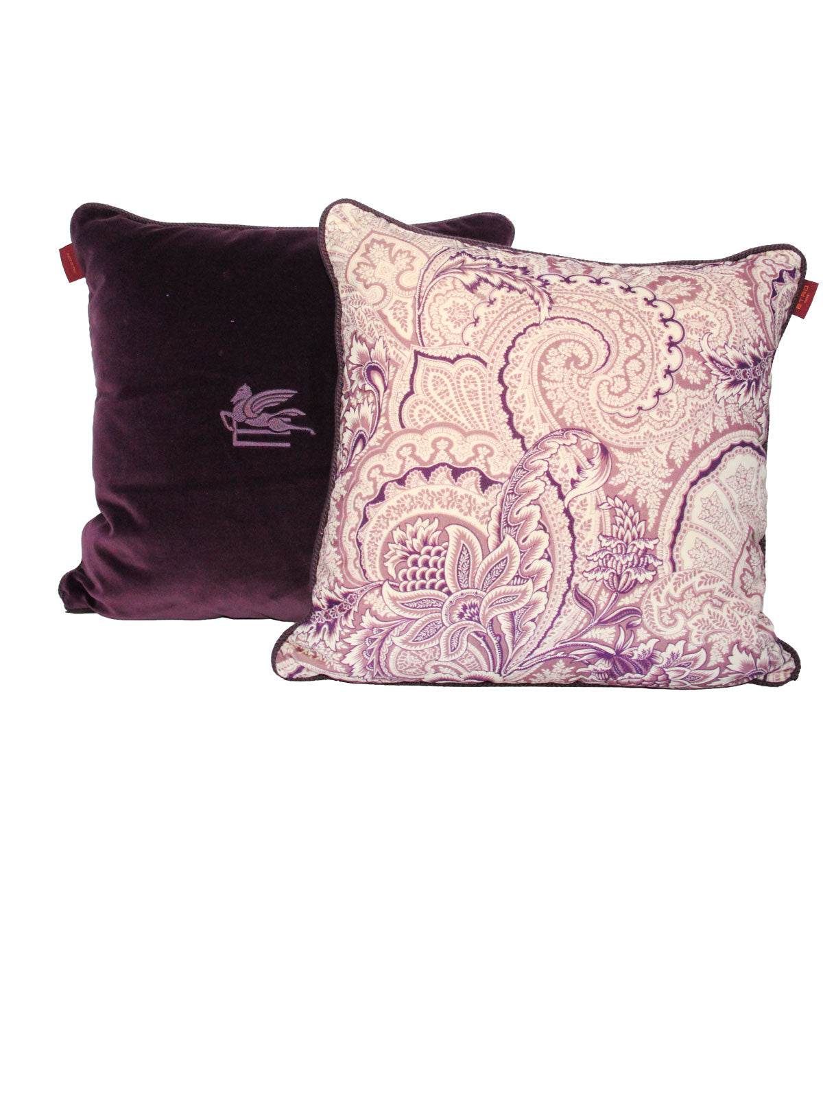 Cuscino 45x45 Biancheria Bloom 99KA505 Etro Home - evabiancheria