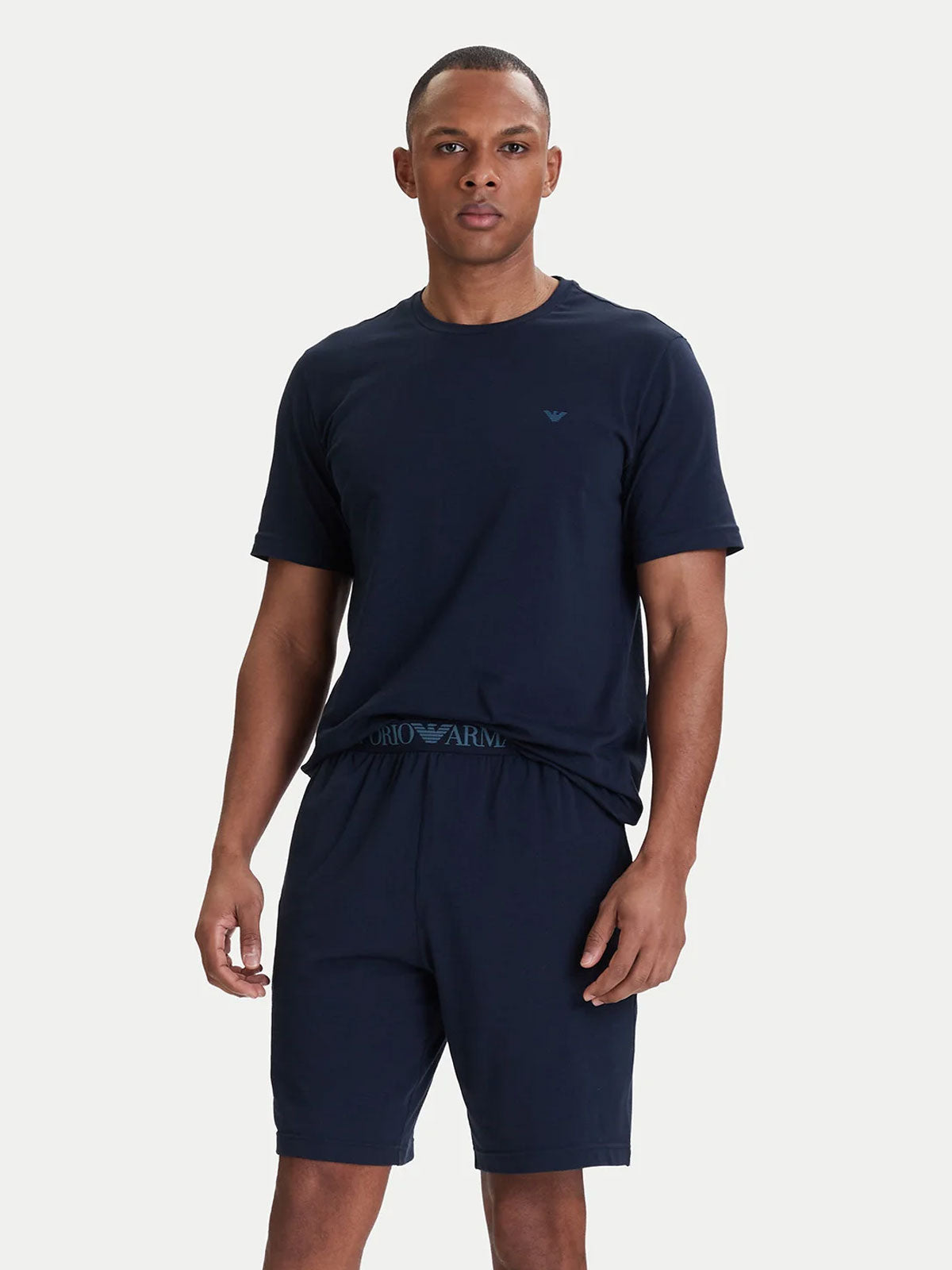 Pigiama corto Uomo AF18881 EM000400 Emporio Armani