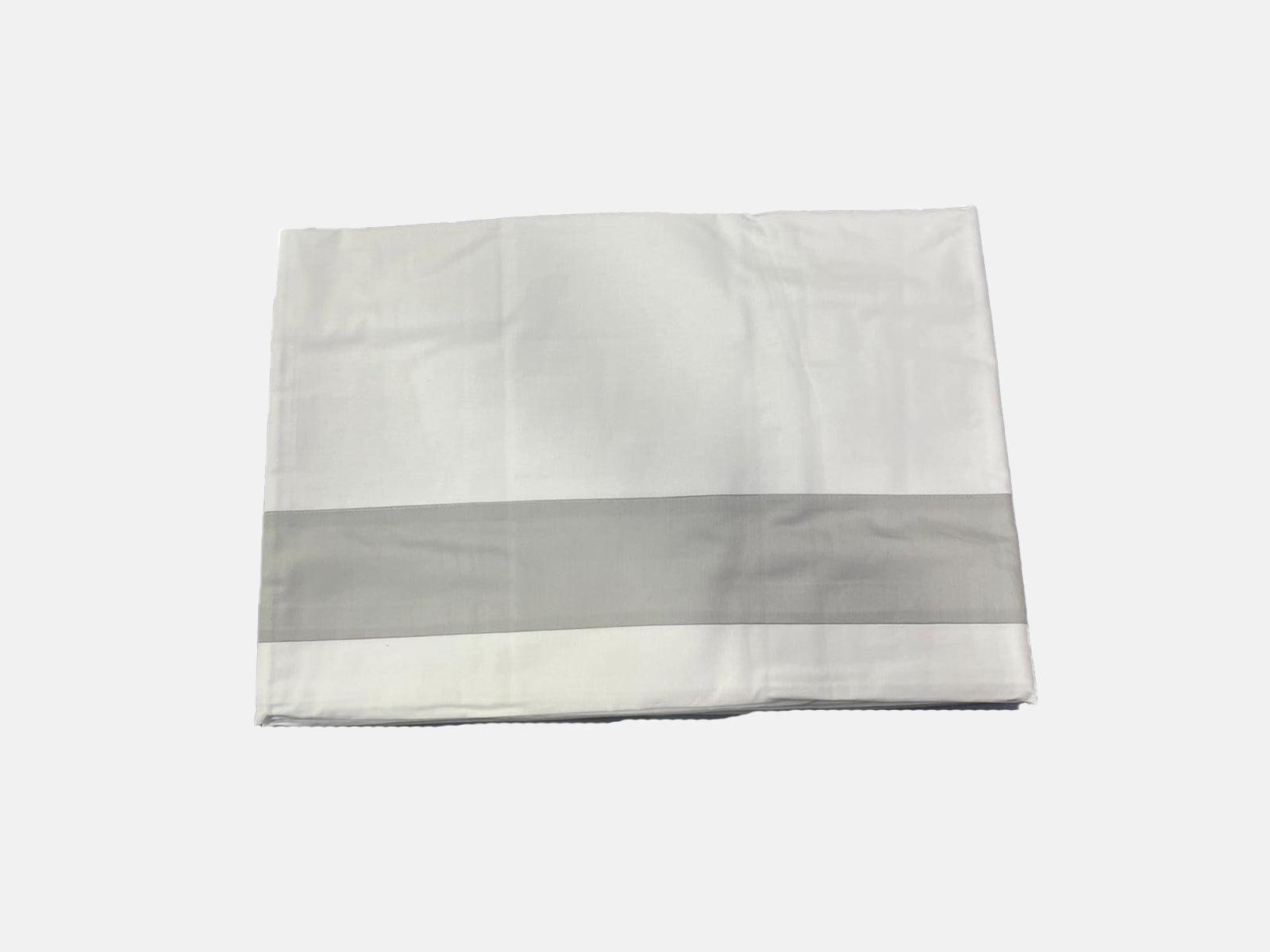 Lenzuola Bicolore Biancheria Time cpl Rebecca Home