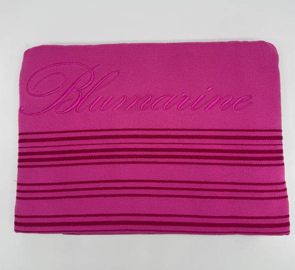 Telo Mare 100x180 Donna Portorico TM Blumarine Home - evabiancheria