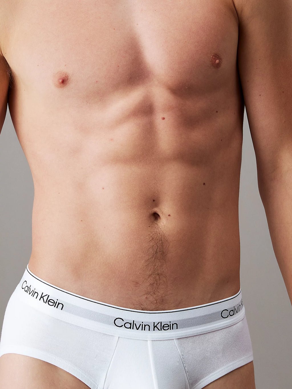 Slip 3-pack Uomo NB4388 Calvin Klein