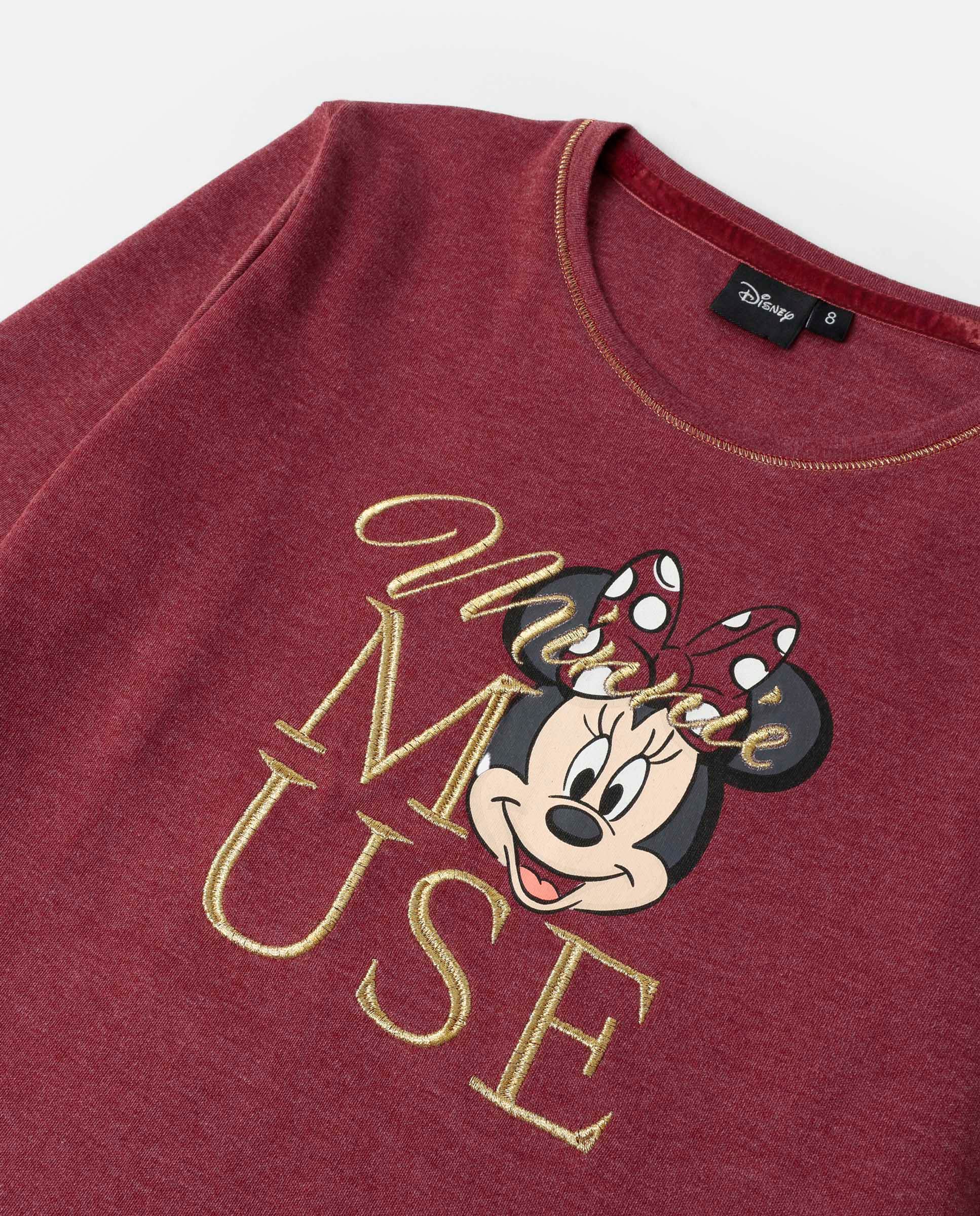 Pigiama Giro collo Bambine e ragazze 63268 Disney - evabiancheria