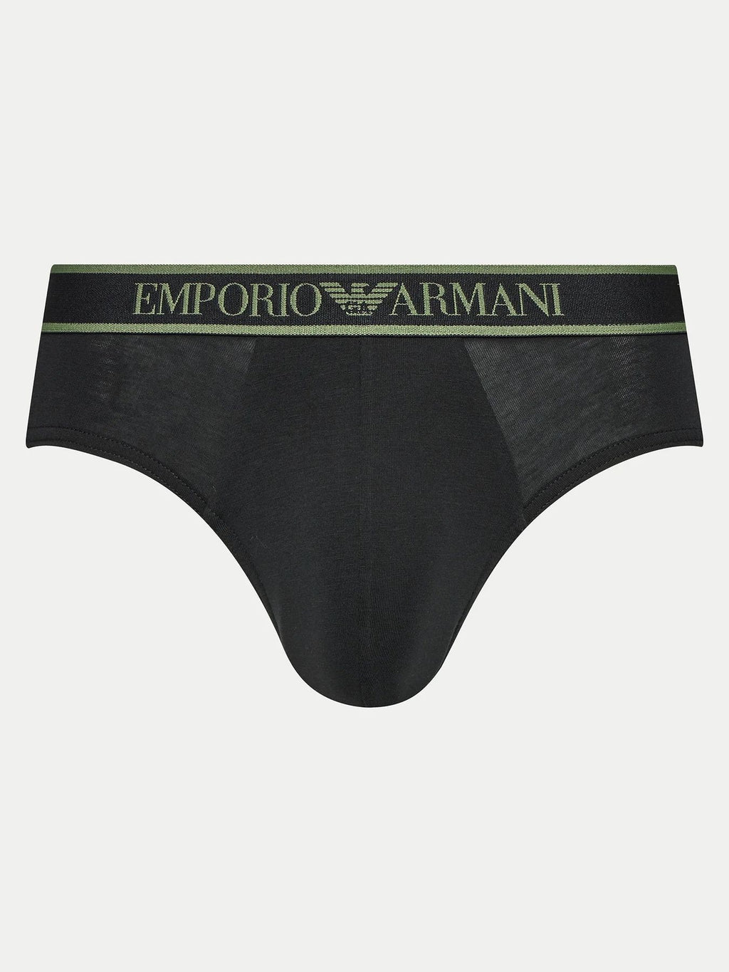 Slip 3-pack Uomo 4F717 111734 Emporio Armani