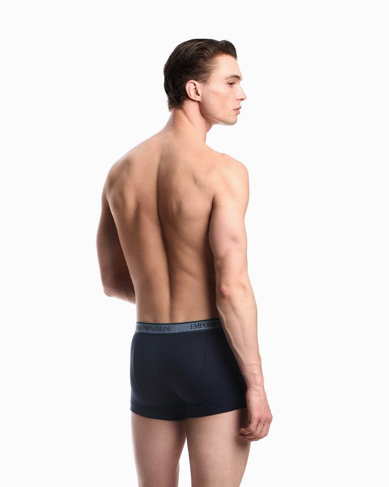 Boxer 3-pack Uomo AF10779 EM000259 A25 Emporio Armani - evabiancheria