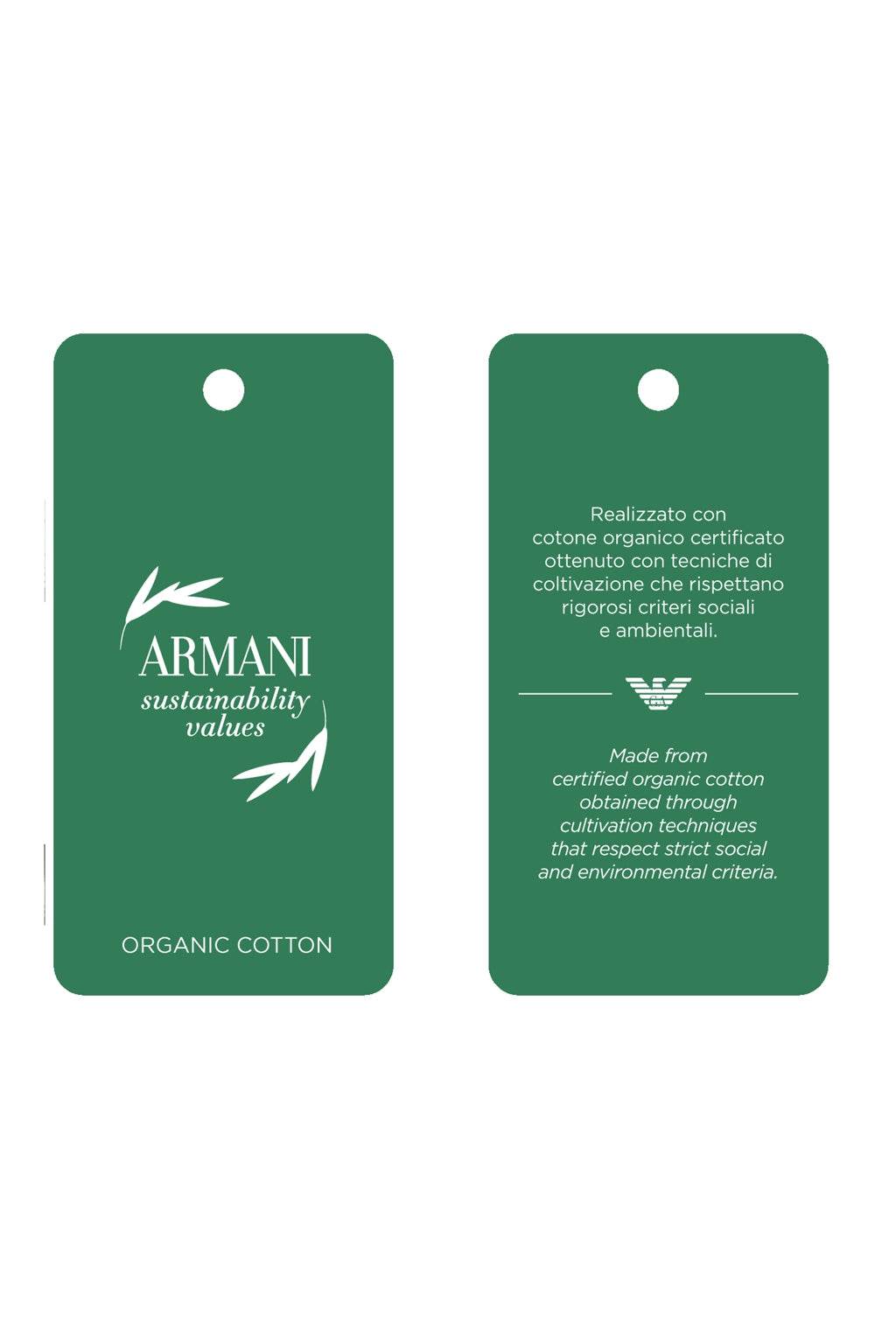 Slip Singolo Uomo 4F516 110814 Emporio Armani - evabiancheria