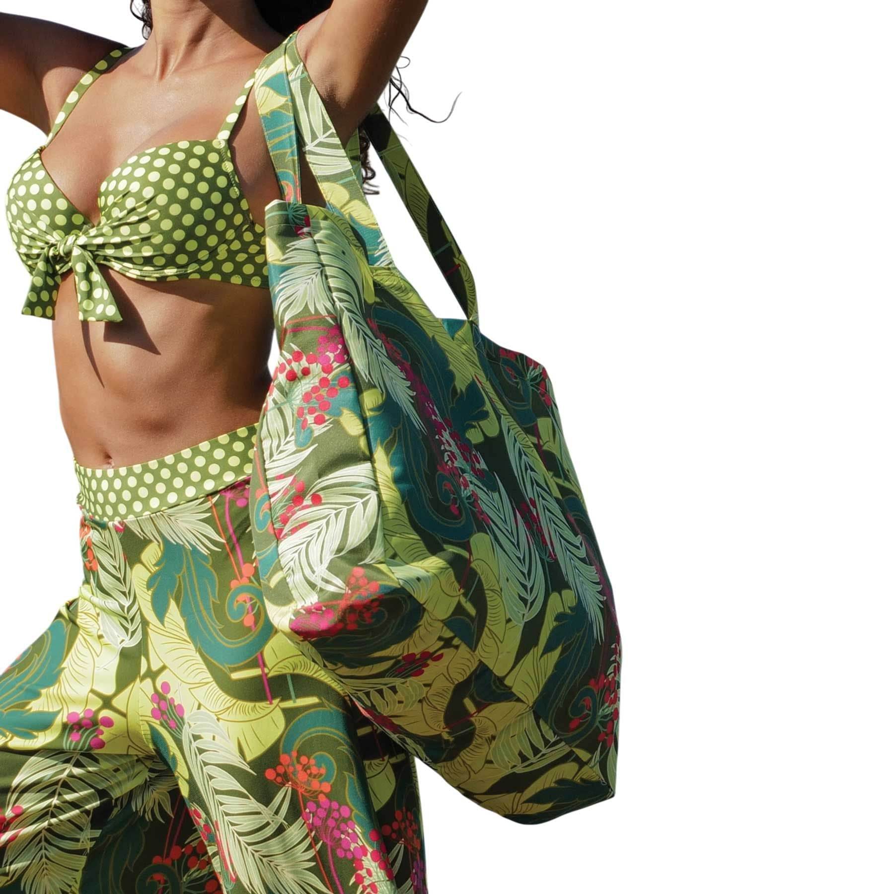 Borsa Mare Grande Donna La Venus Nature EAB8968 ANTIGEL - evabiancheria