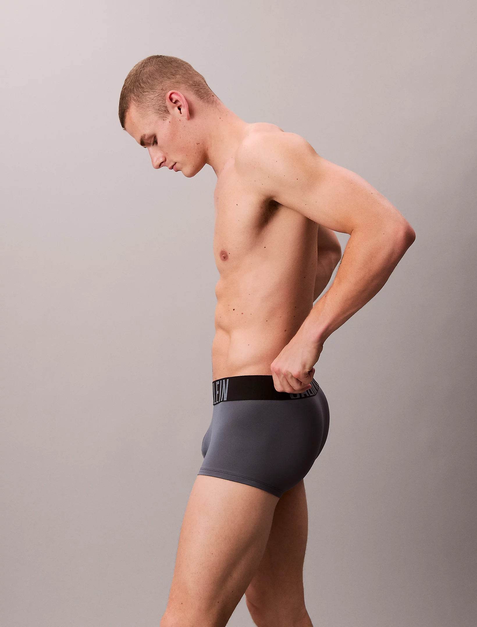 Boxer 3-pack Uomo NB3611A Calvin Klein - evabiancheria