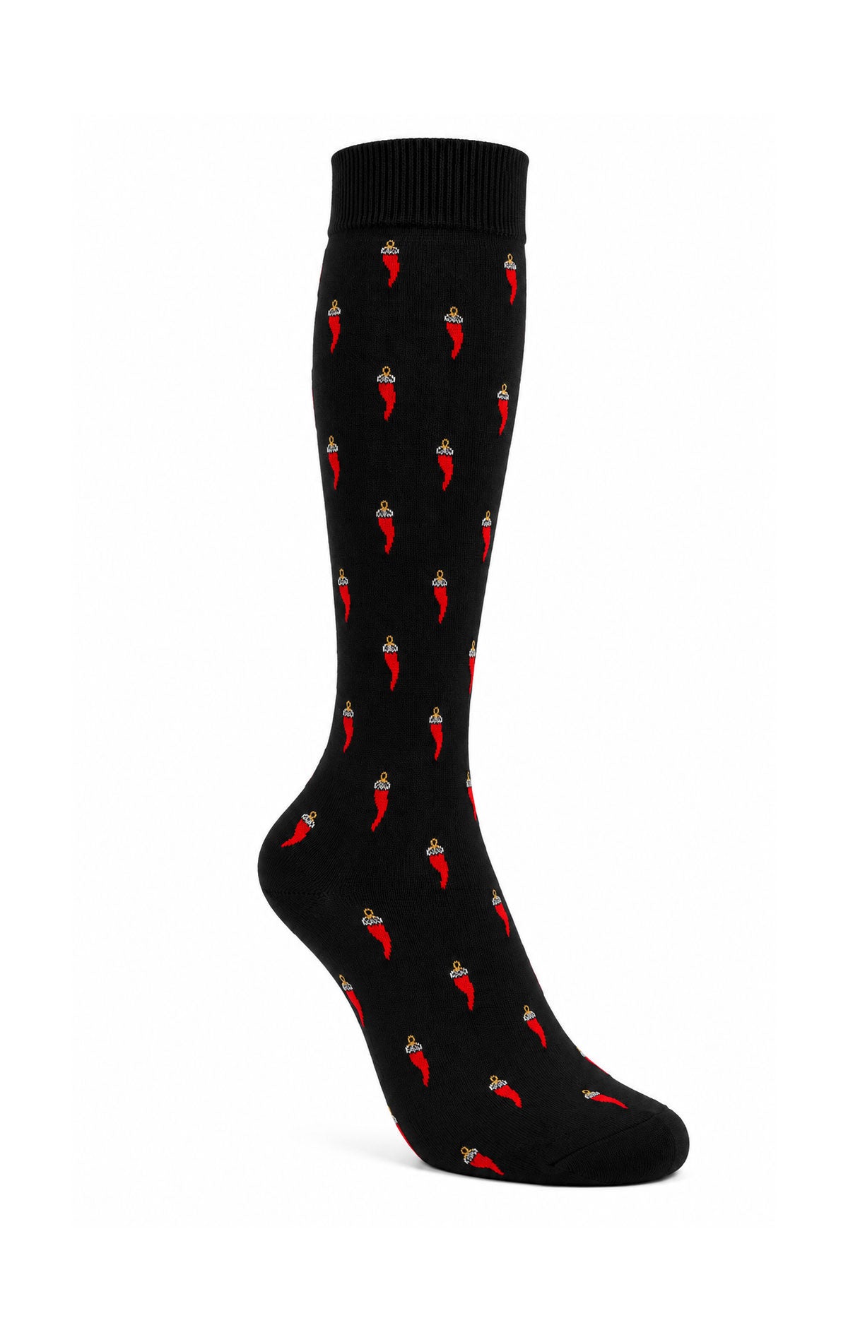 Calze lunghe Fantasia Uomo 1142 LF Dandy Ironic Socks