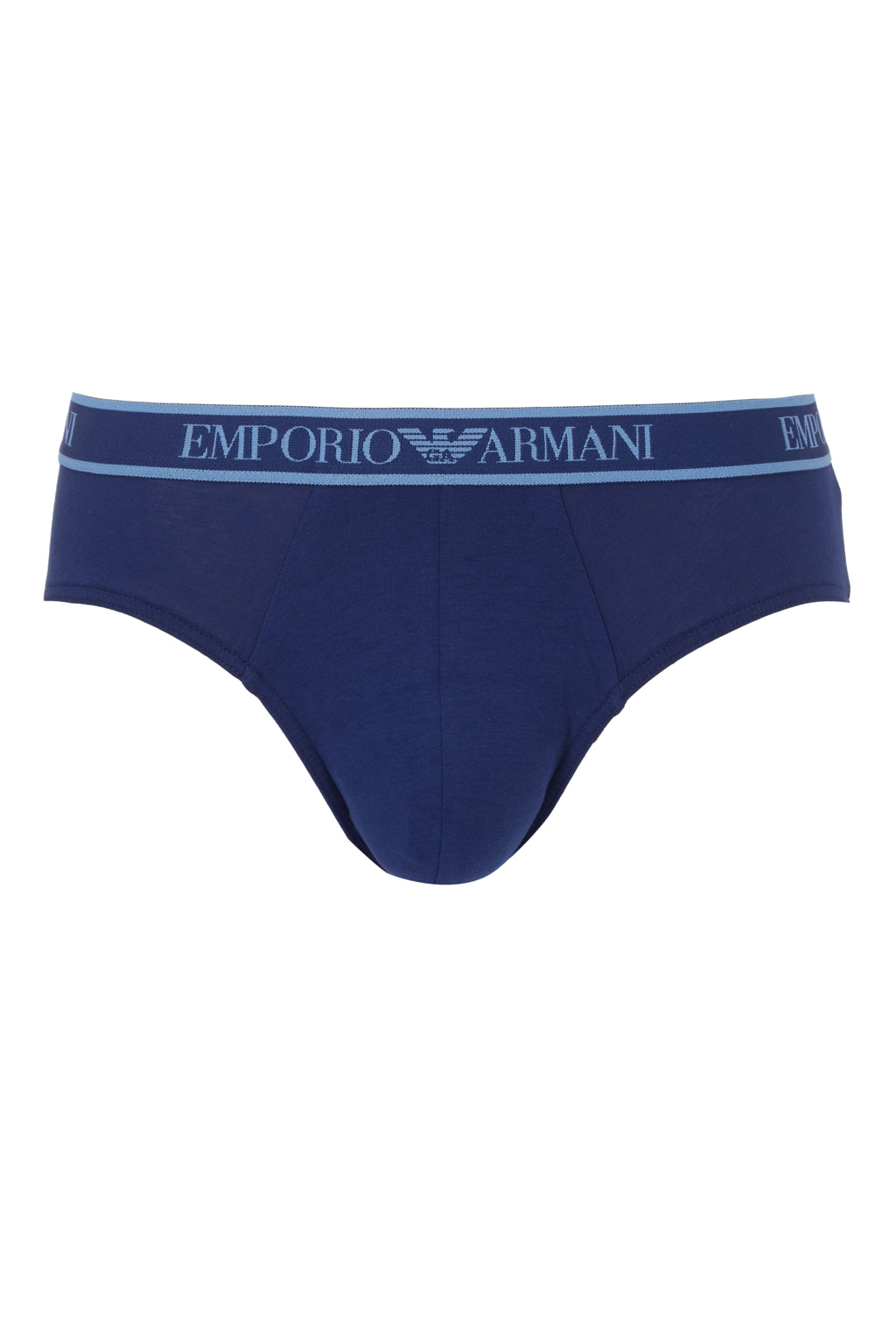 Slip 3-pack Uomo 4F717 112132 Emporio Armani