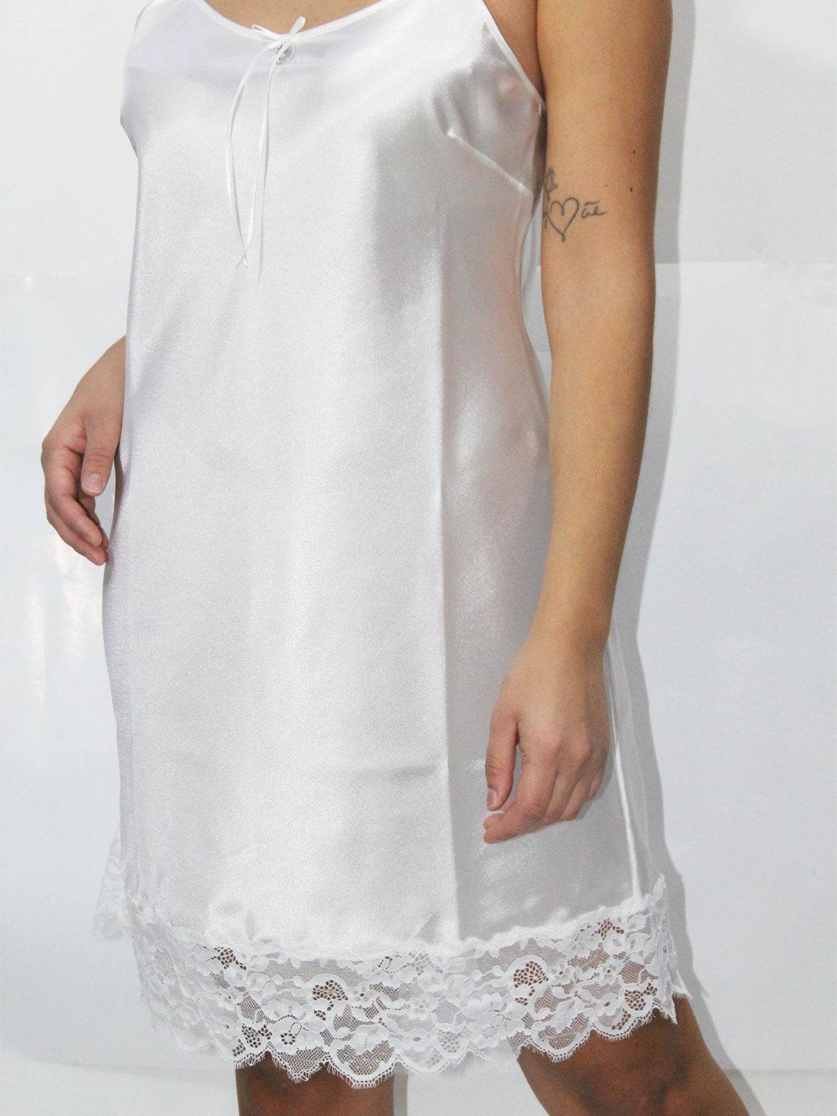 Parigina corta Donna D2769 Amadine - evabiancheria