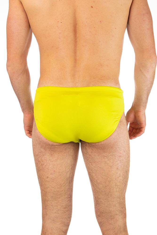 Costume slip sgambato Uomo AF12331 EM000570 Emporio Armani - evabiancheria