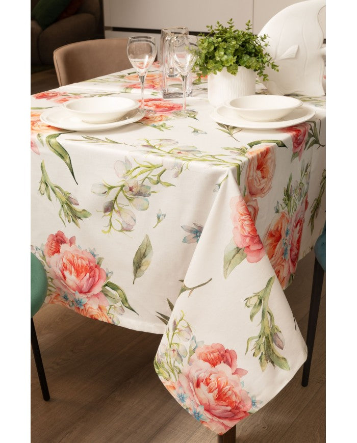 Tovaglia Stampato Biancheria Giuly Tov Neith