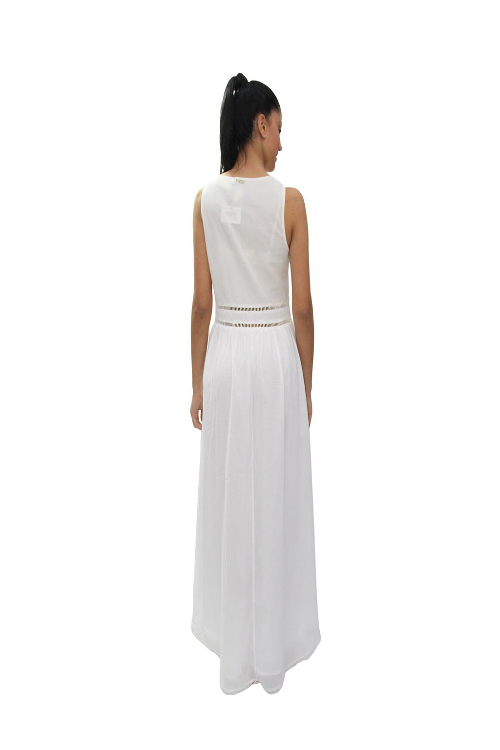 Abito Lungo Donna MS8DEE Twin Set