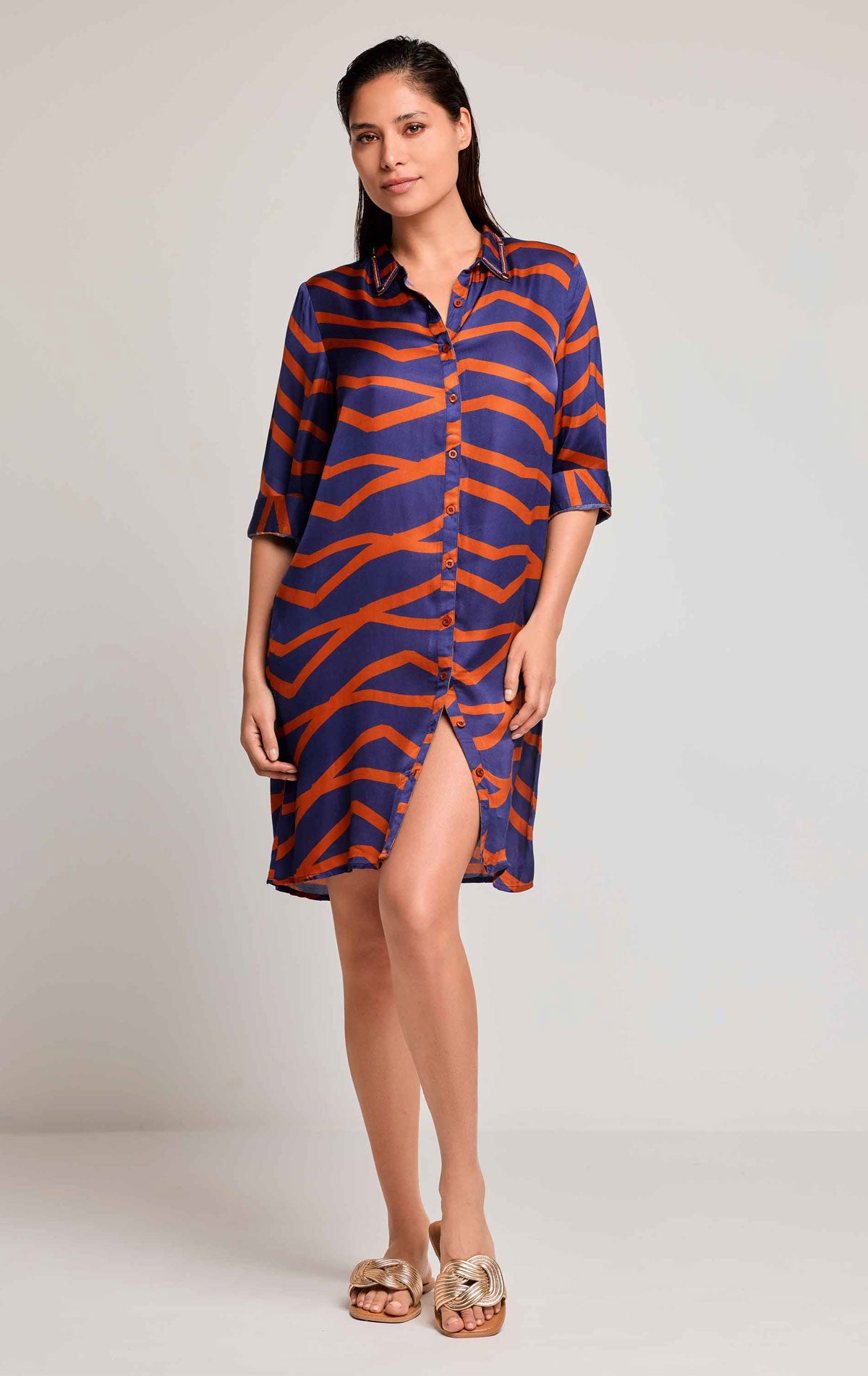 Abito Aperto Donna DA26-073 David