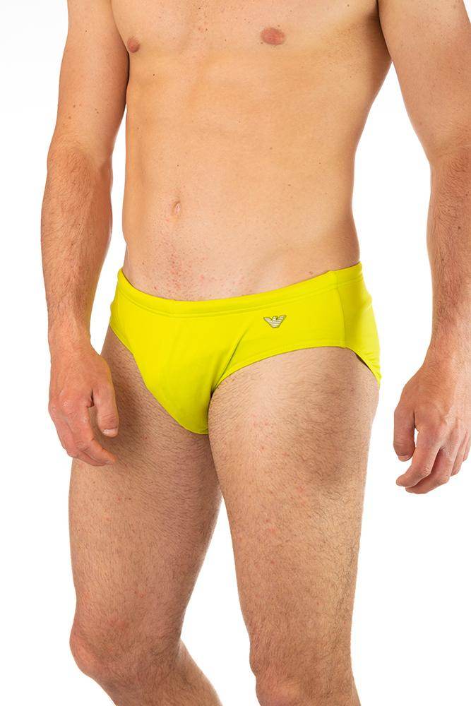 Costume slip sgambato Uomo AF12331 EM000570 Emporio Armani - evabiancheria