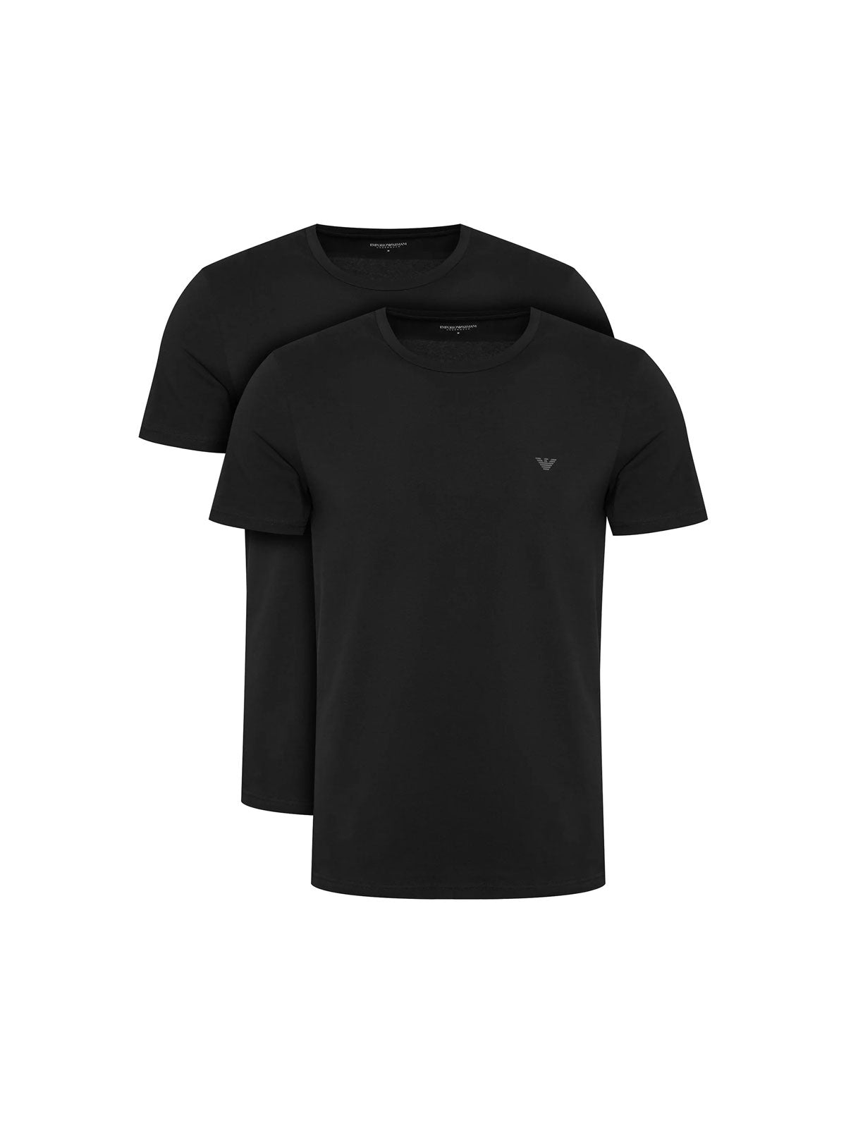 T-shirt Bi-pack Uomo AF18881 EM000391 Emporio Armani
