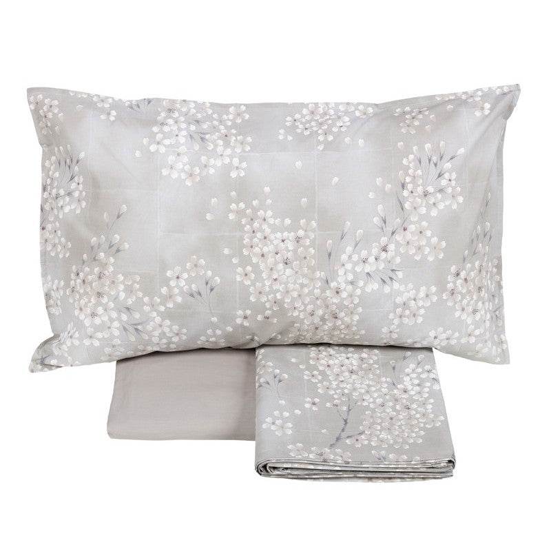 Lenzuola Stampato Biancheria Kimono Cpl Fazzini - evabiancheria