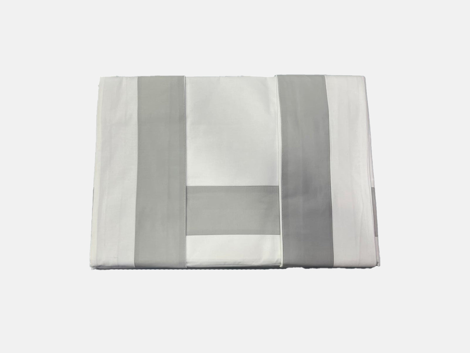 Lenzuola Bicolore Biancheria Time cpl Rebecca Home