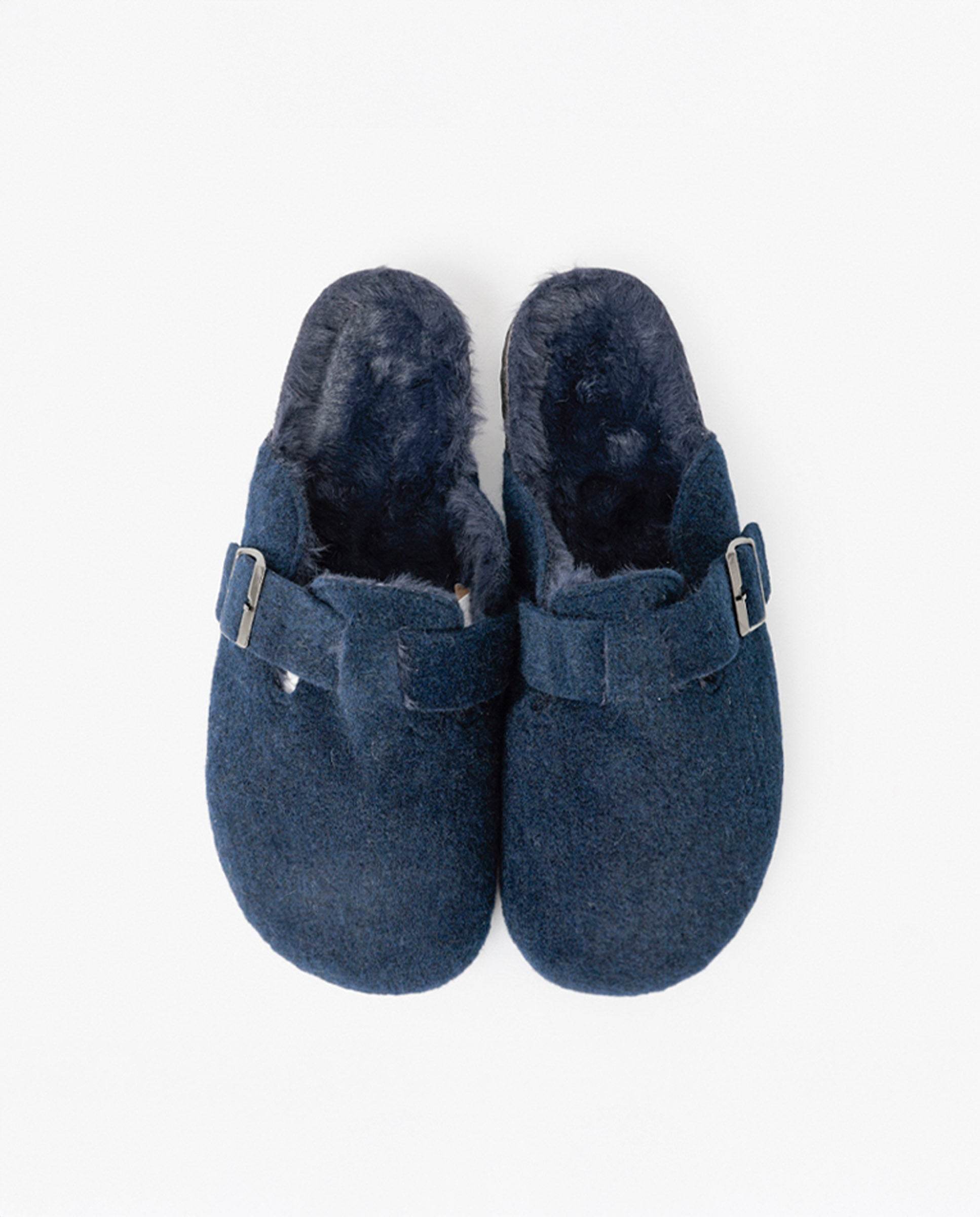 Pantofole chiuso Uomo 69146S Admas - evabiancheria