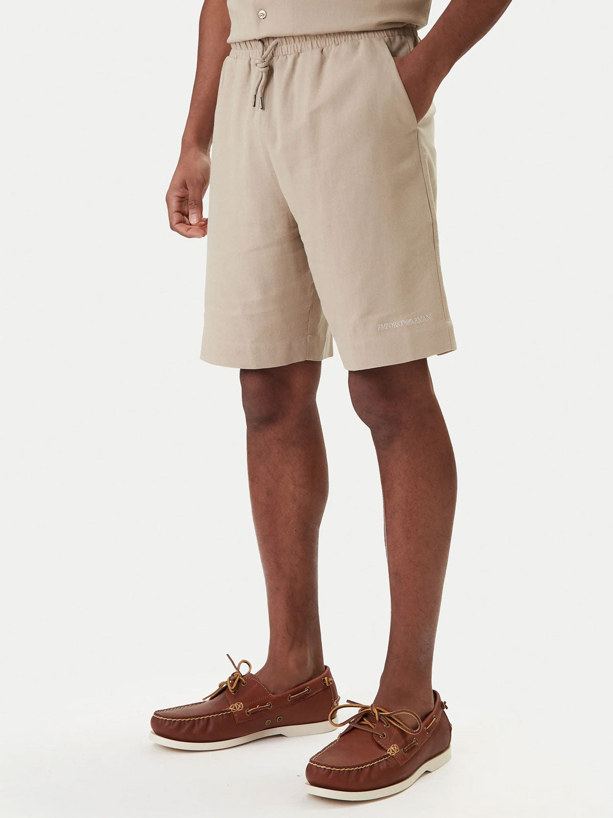 Pantaloncini corto Uomo AF20590 EM000681 Emporio Armani