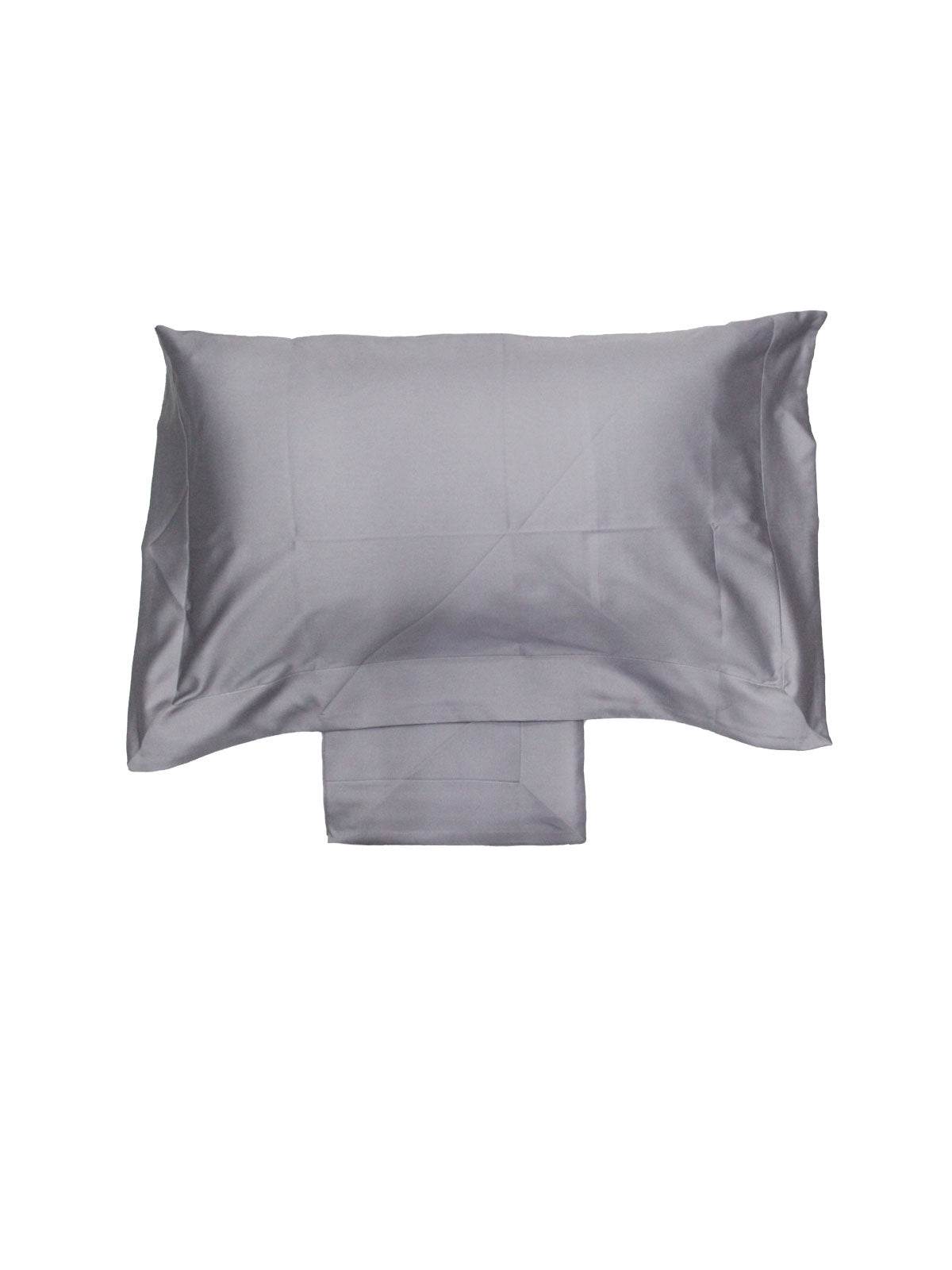 Lenzuola Tinta Unita Biancheria Raso 60 CPL Eva Home - evabiancheria