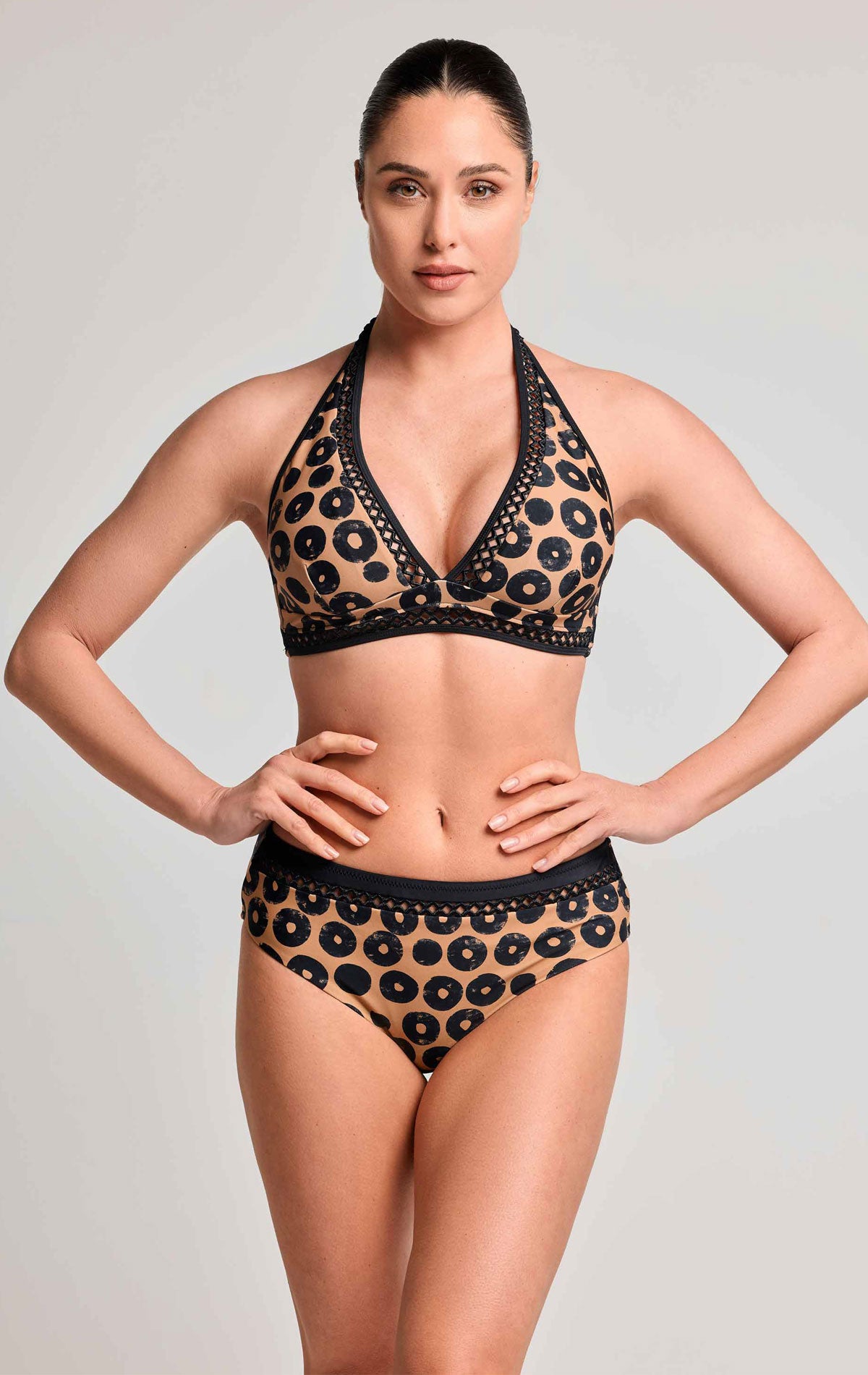 Bikini Coppa preformata Donna DA26-044 David
