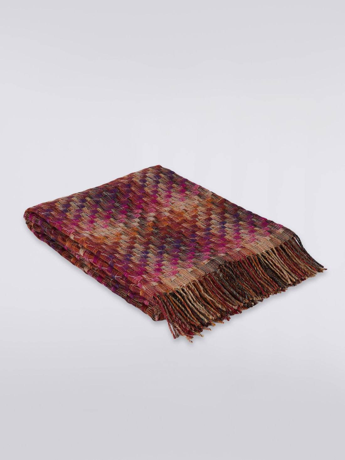 Plaid 130x190 Biancheria Husky Plaid Missoni Home - evabiancheria