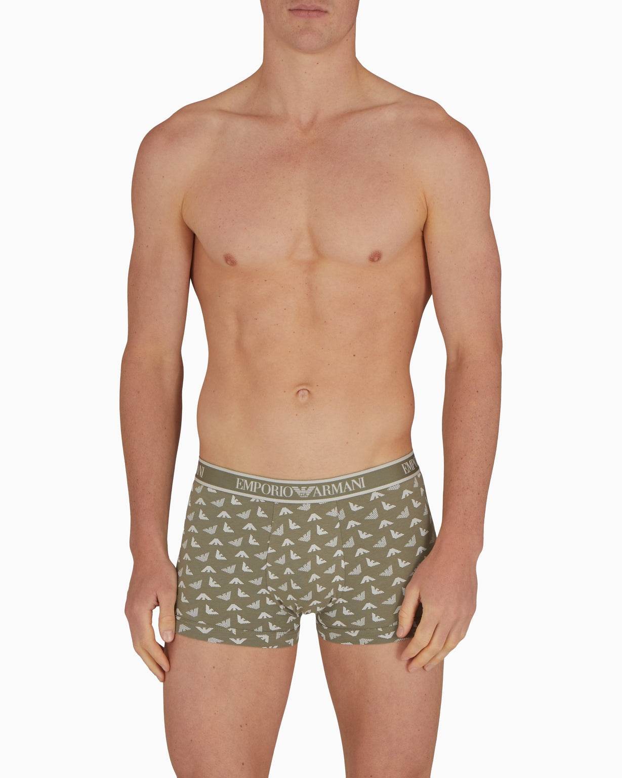 Boxer 3-pack Uomo AF10779 EM000370 Emporio Armani - evabiancheria