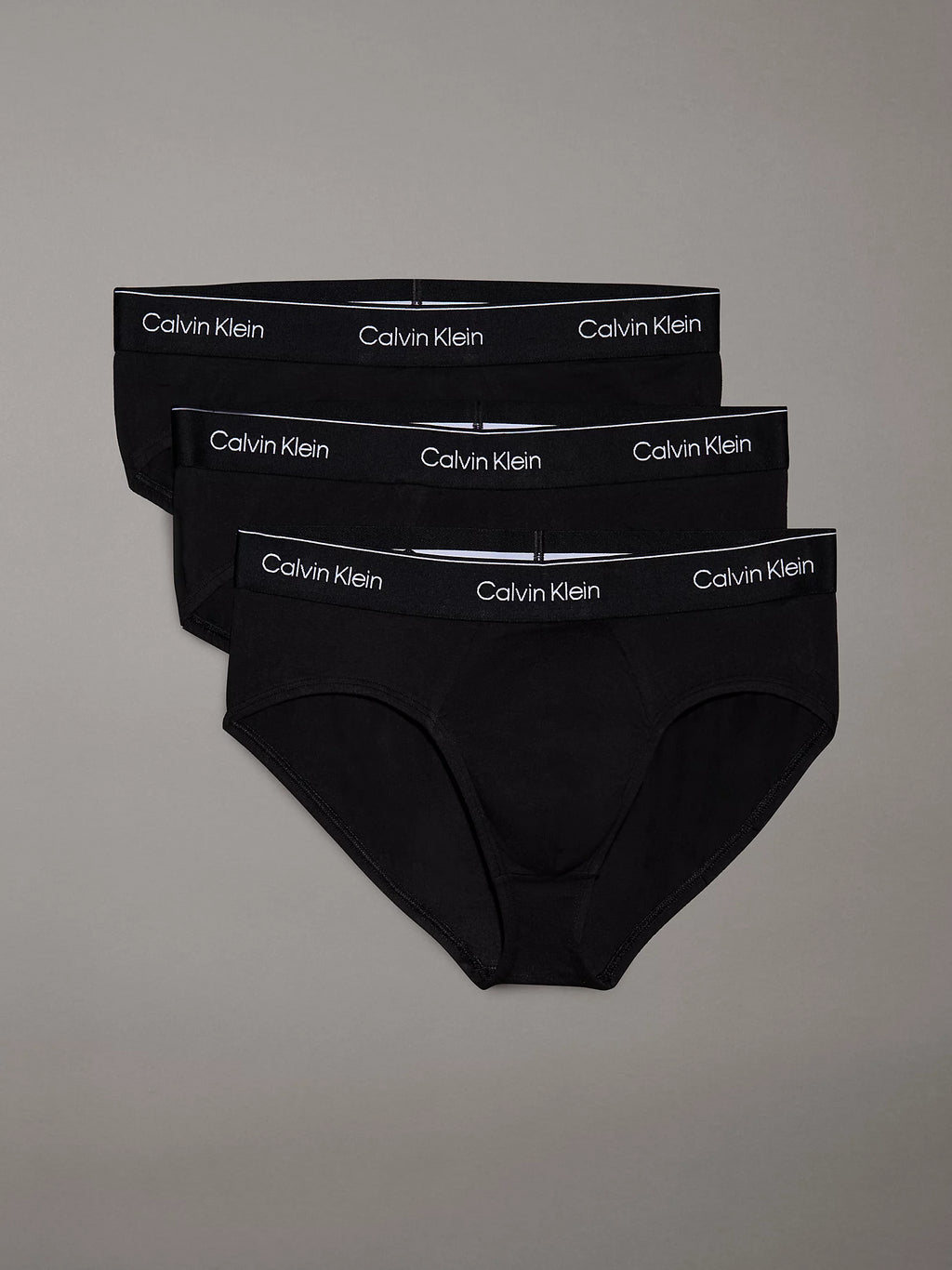 Slip 3-pack Uomo NB3962A Calvin Klein