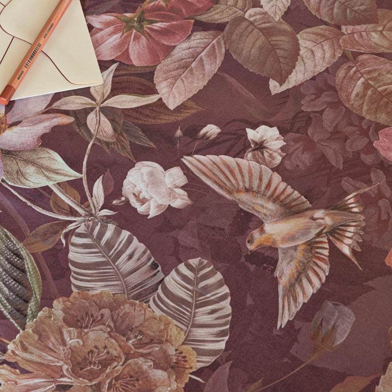 Lenzuola Stampato Biancheria Protea cpl Fazzini - evabiancheria