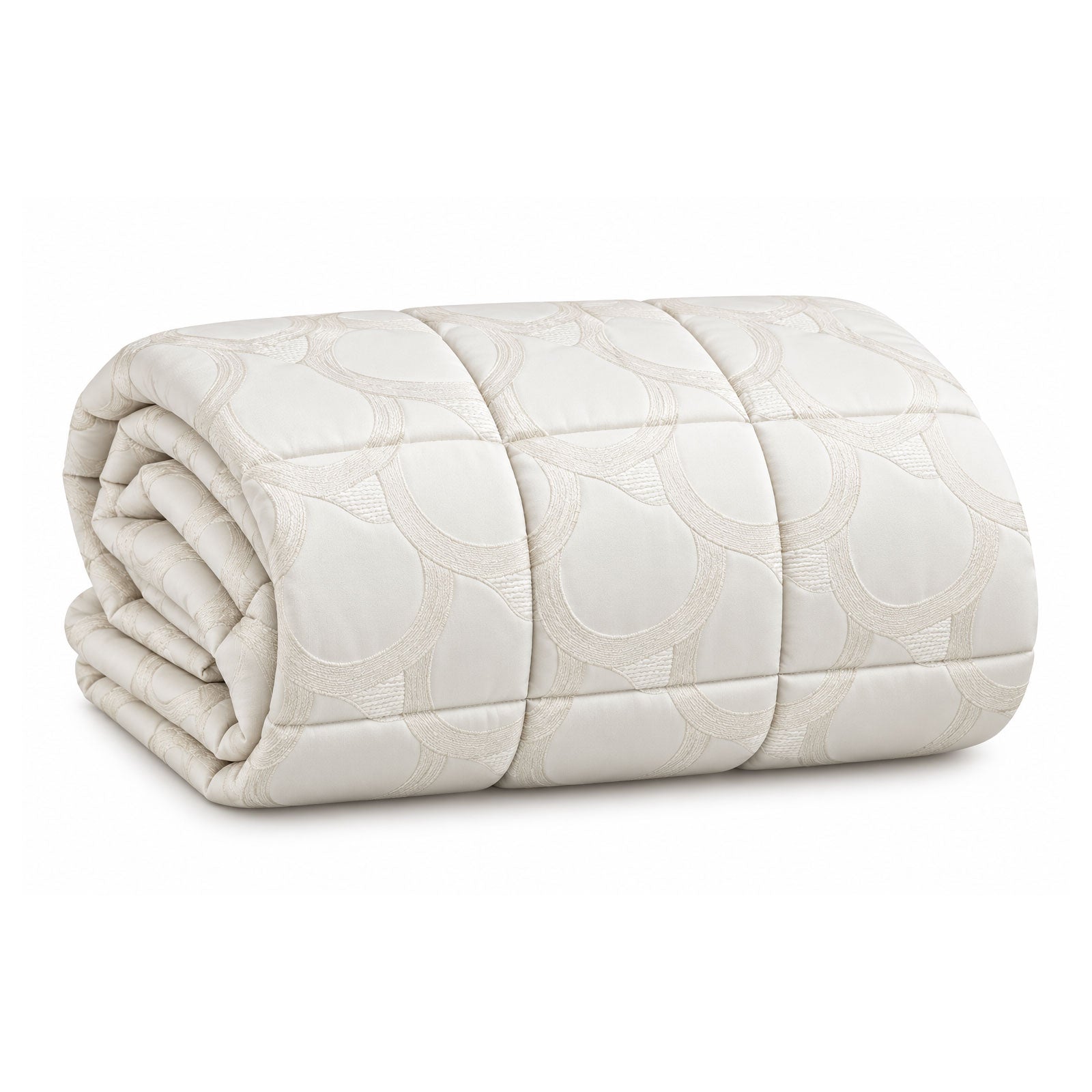 Trapunta jacquard Biancheria Lisa Trap Daylight